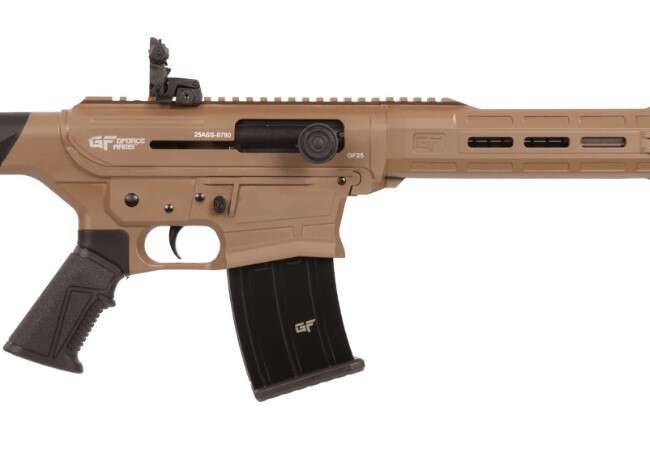 GFORCE ARMS GF25 12/18.5 FDE 5+1