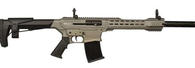 GFORCE ARMS GF25 12/18.5 GRAY 5+1