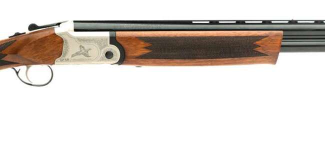 GFORCE ARMS GF5 28/28 O/U BLK/WD