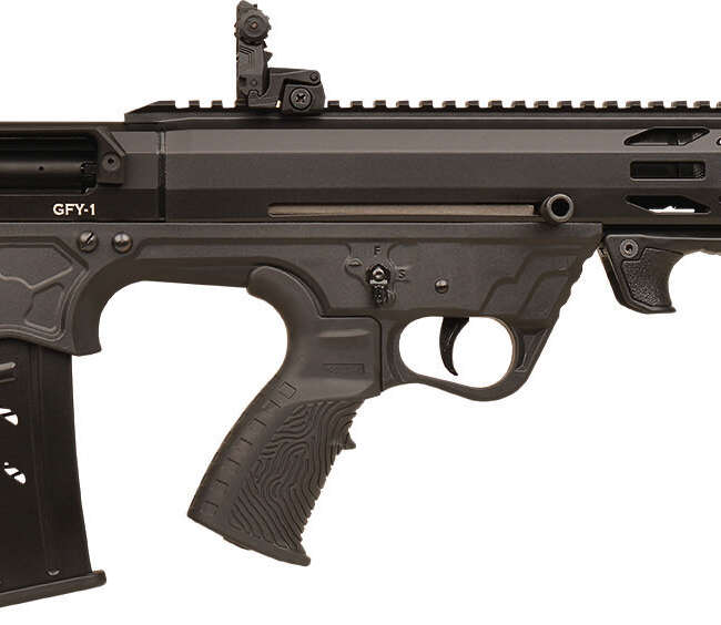 GFA GFY-1 SA 12/18.5 B-PUP DE