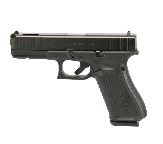 GLOCK G17C V 9MM 17+1 4.49" FS