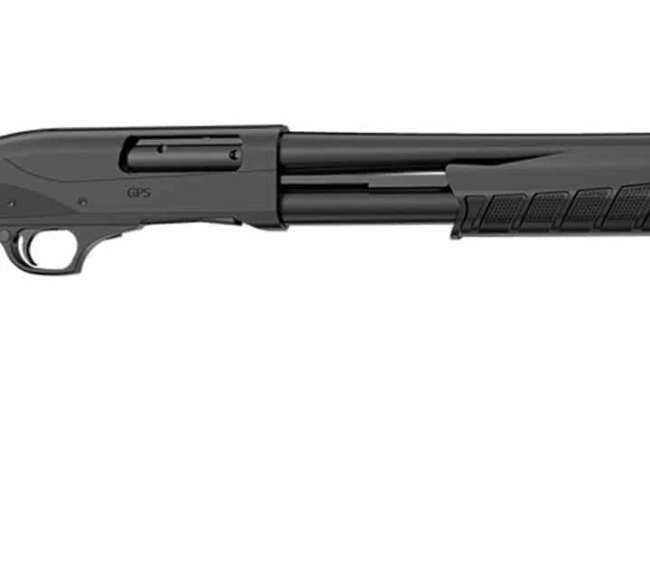 RETAY GPS SECURITY 12/18 BLK 3"