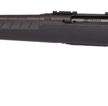 SAVAGE ARMS AXIS 2 CPT 308WIN BL/GRY LH