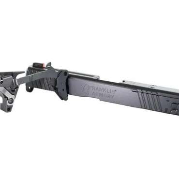 FRANKLIN ARMORY G-S173 G17 G3 BINARY SLIDE BLK