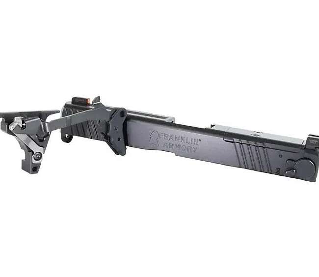 FRANKLIN ARMORY G-S173 G17 G3 BINARY SLIDE BLK