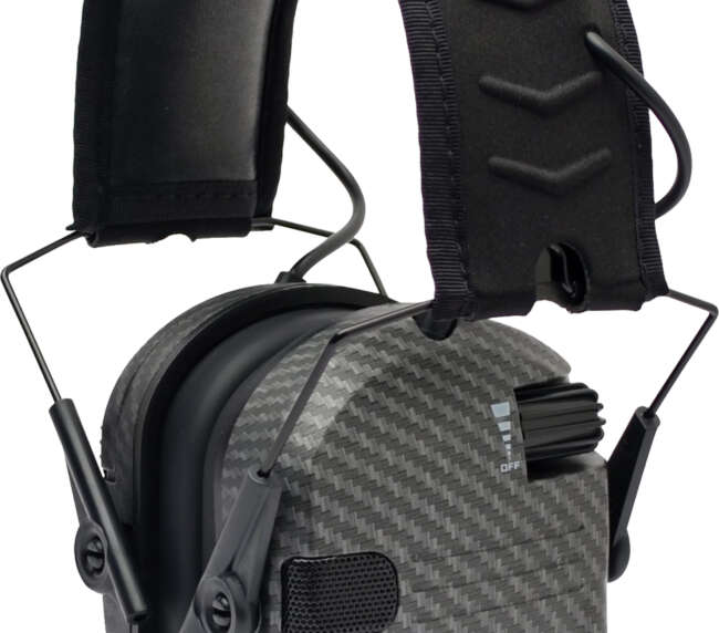 WKR RAZOR SLIM ELC MUFF CARBON