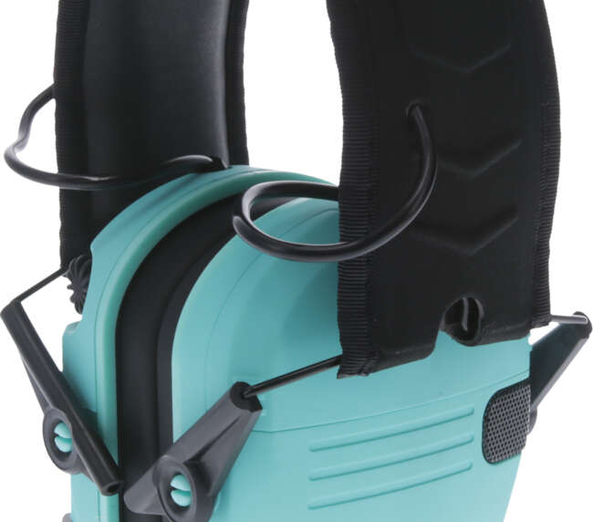 WKR RAZOR SLIM ELC MUFF LT TL