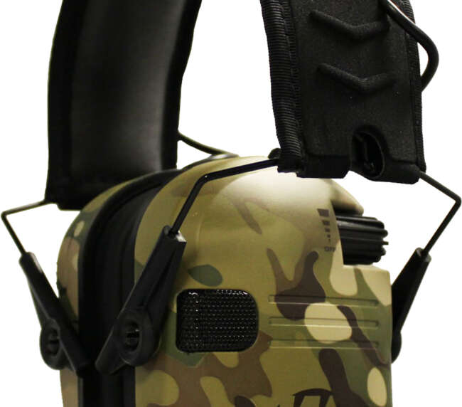 WKR RAZOR SLIM ELC MUFF MLCAM