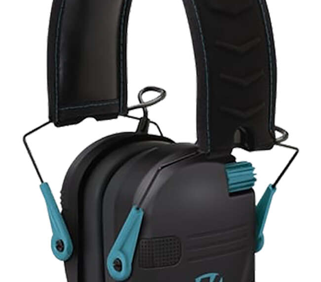 WKR RAZOR SLIM ELC MUFF BLK/TL