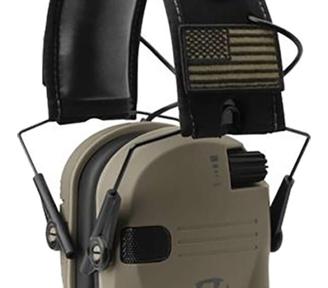 WKR RAZOR PATRIOT MUFF PAT FDE