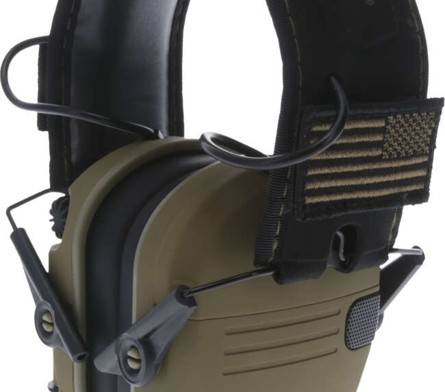 WKR RAZOR PATRIOT MUFF PAT ODG