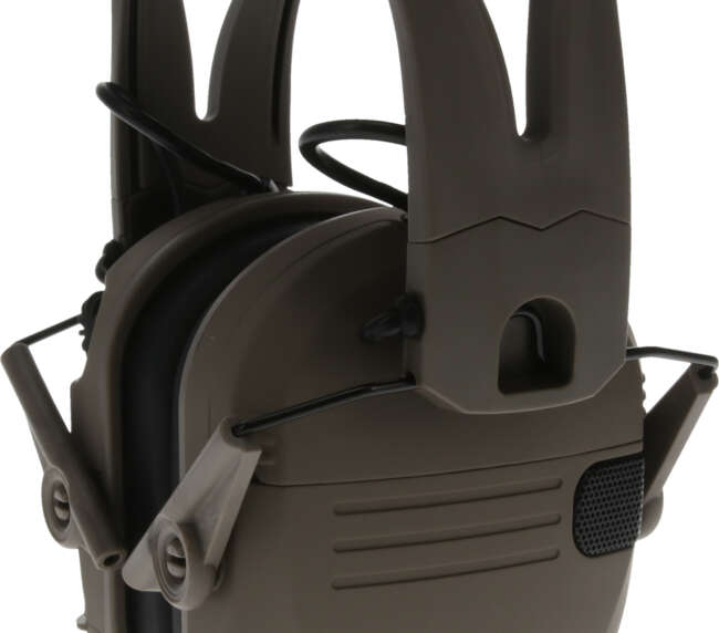 WKR RAZOR TAC-GRP ELC MUFF FDE