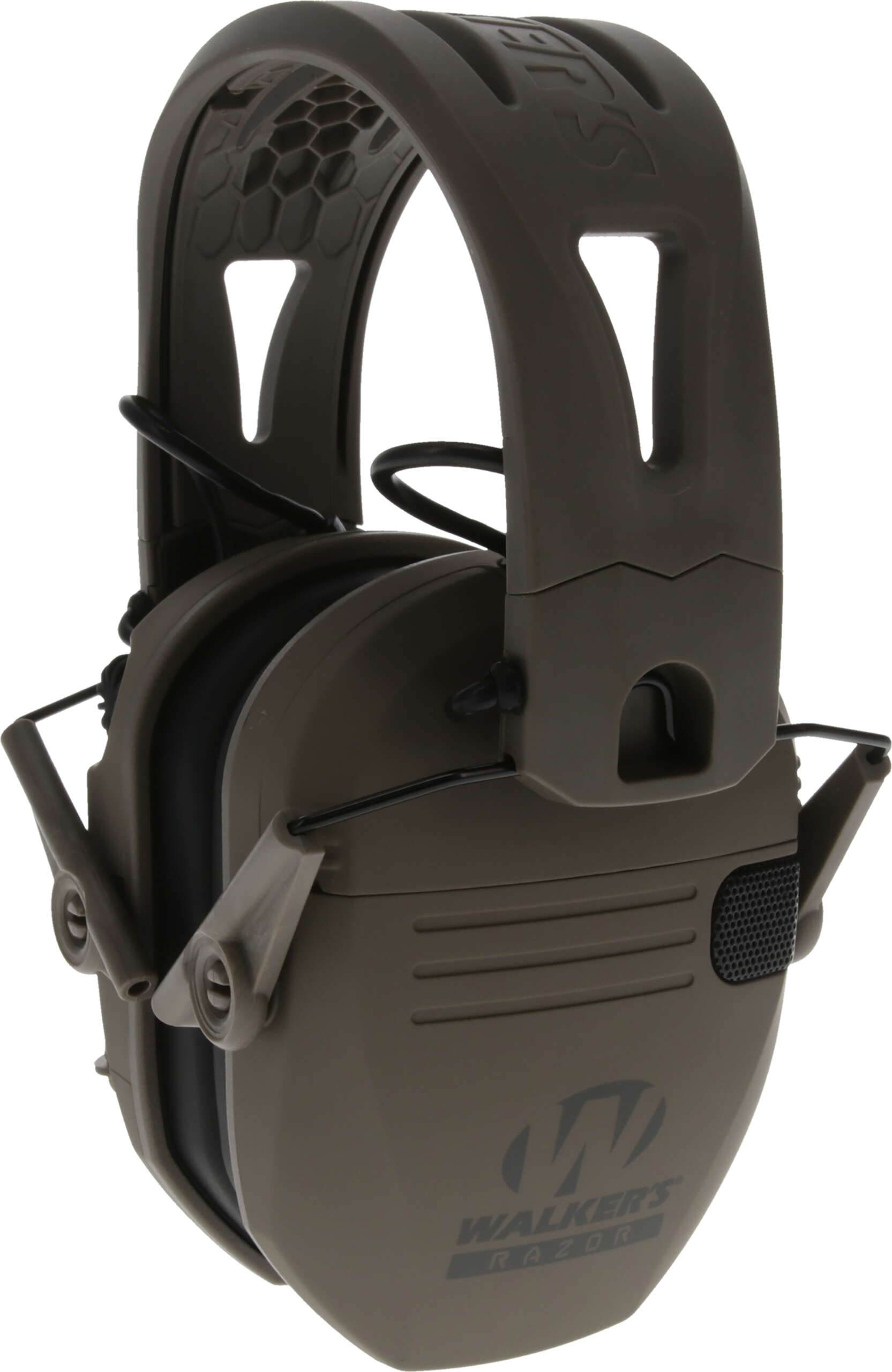 WKR RAZOR TAC-GRP ELC MUFF FDE