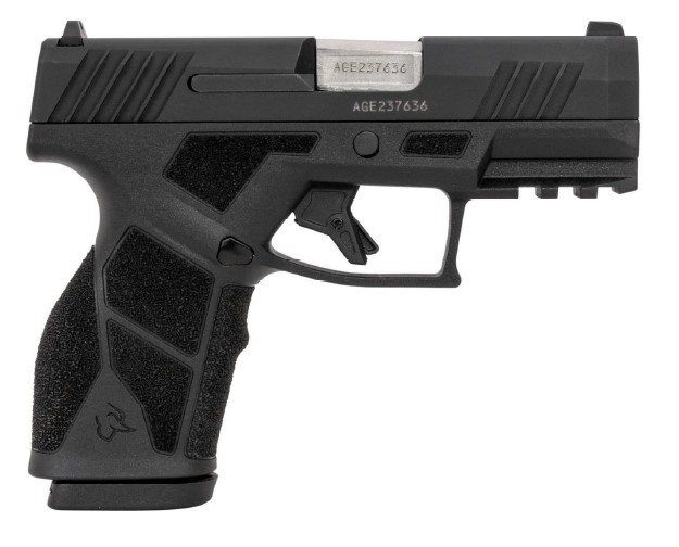 TAURUS GX2 9MM BLK/BLK 3.3" 10+1