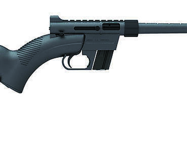 HEN US SURVIVAL BLK 22LR