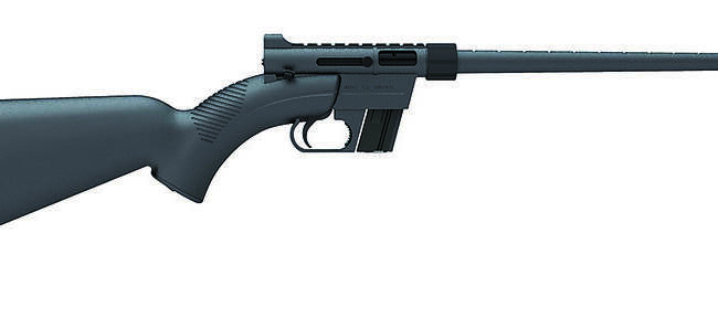 HEN US SURVIVAL BLK 22LR