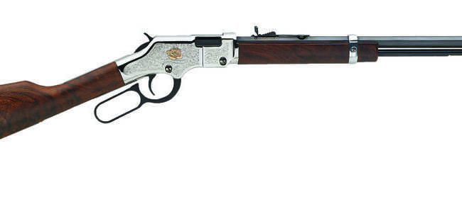 HEN AM BEAUT LVR RFL 22LR 16RD