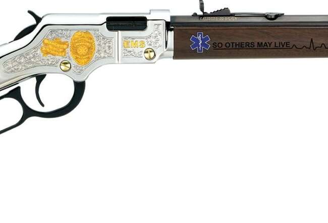 HENRY REPEATING ARMS H4 EMS TRIBUTE 22LR