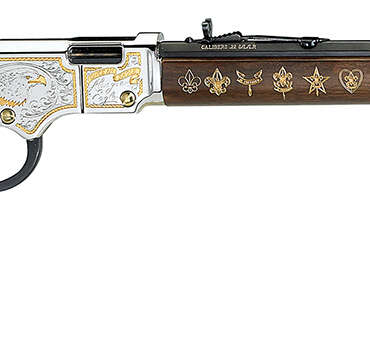 HENRY REPEATING ARMS H4 EAGLE SCOUT 2ND ED 22LR