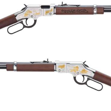 HENRY REPEATING ARMS H4 USMC 250TH 22LR