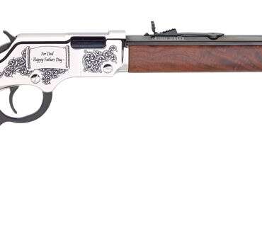 HENRY REPEATING ARMS H4 SILVER FATHERS DAY 22LR