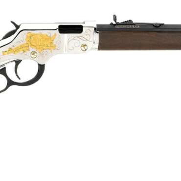 HENRY REPEATING ARMS H2 TRUCKERS TRIBUTE 22LR