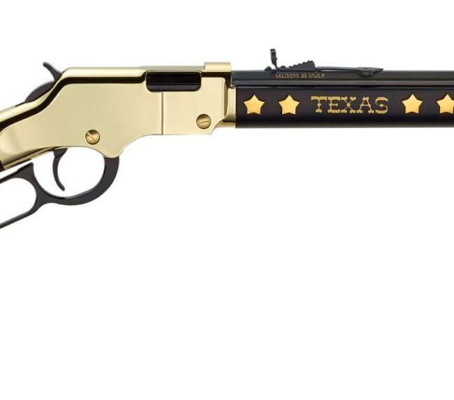 HENRY REPEATING ARMS H4 TEXAS TRIBUTE 22LR