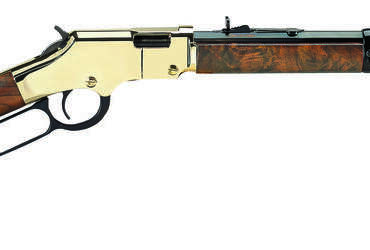 HEN G BOY LVR 17HMR