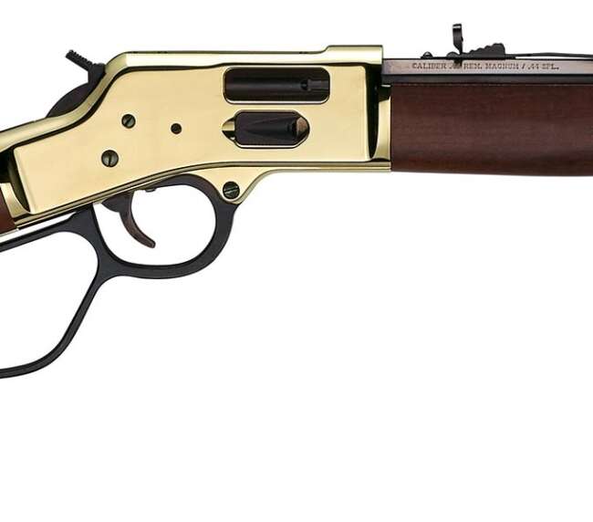 HENRY REPEATING ARMS H6 BIG BOY CARBINE 44MAG/44SP