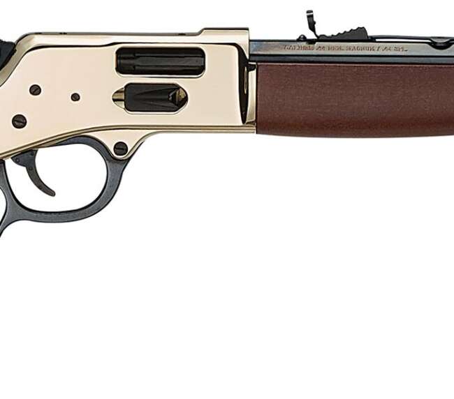HENRY REPEATING ARMS H6 MARES LEG 357MAG/38SP