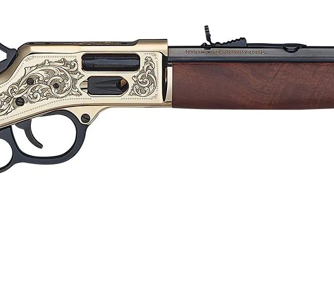 HENRY REPEATING ARMS H6 BIG BOY DELUXE 44MAG/44SP