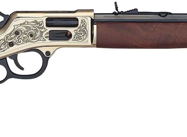 HENRY REPEATING ARMS H6 BIG BOY DELUXE 357MAG/38SPL