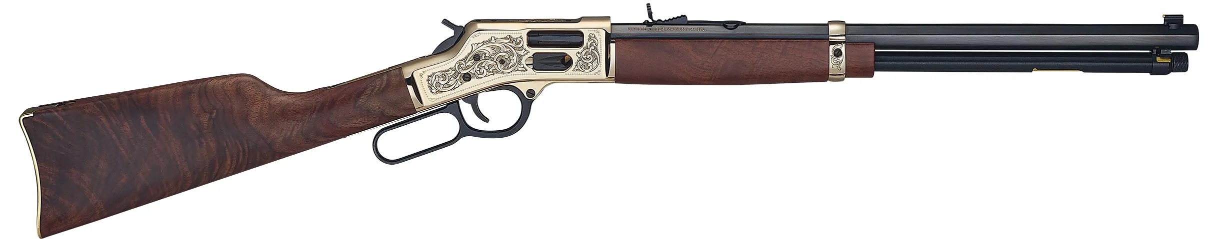 HENRY REPEATING ARMS H6 BIG BOY DELUXE 357MAG/38SPL