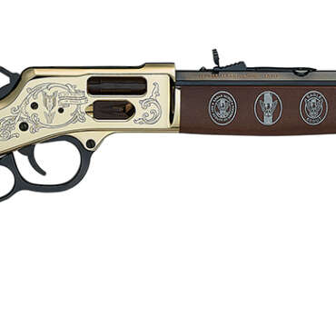 HENRY REPEATING ARMS H6 EAGLE SCOUT 2ND 44MAG/44SP