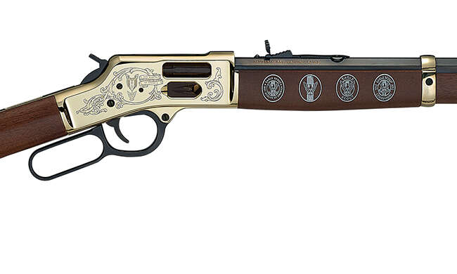 HENRY REPEATING ARMS H6 EAGLE SCOUT 2ND 44MAG/44SP