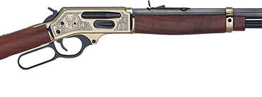 HEN LVR 30-30 BRS WILDLIFE SG