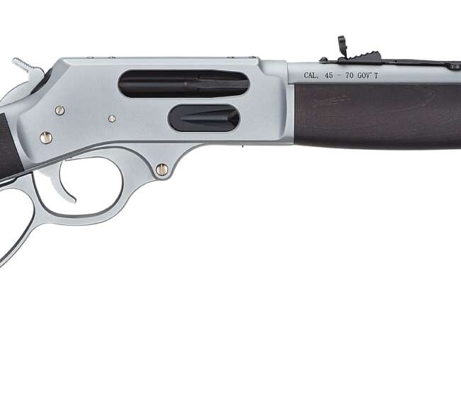 HENRY REPEATING ARMS H10 ALL WEATHER 45-70 18.5"