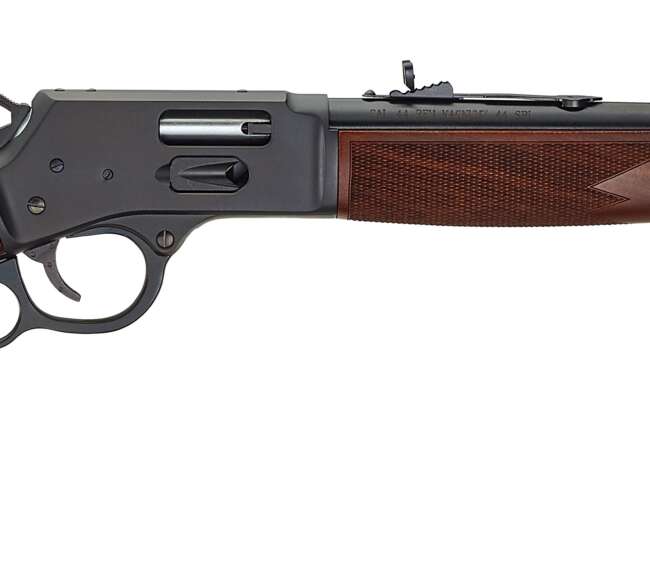HENRY REPEATING ARMS BIG BOY STEEL 44MAG/44SP BL/WD