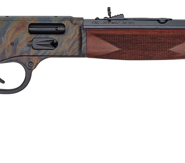 HENRY REPEATING ARMS BIG BOY STEEL 357MAG CCH