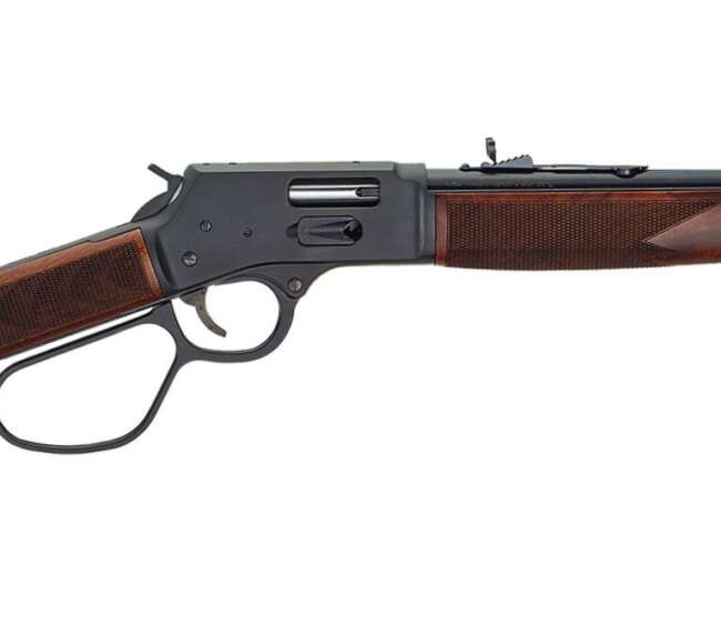 HENRY REPEATING ARMS BIG BOY STEEL 357MAG LRG LOOP