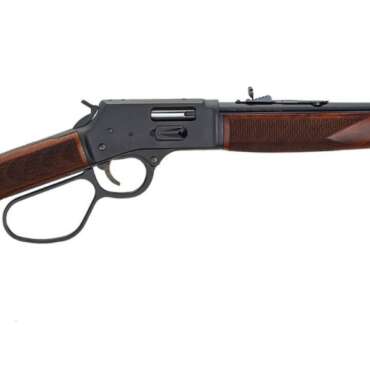 HENRY REPEATING ARMS BIG BOY STEEL CARBINE 357MAG