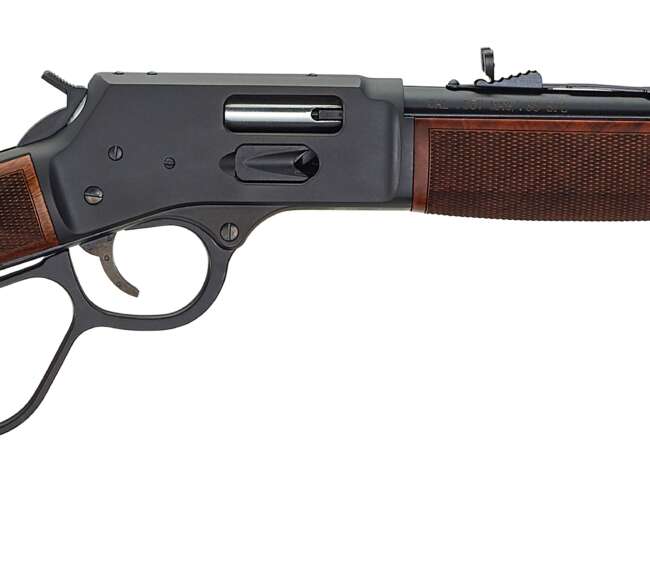 HENRY REPEATING ARMS BIG BOY STEEL CARBINE 44MAG