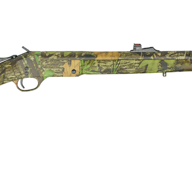 HENRY REPEATING ARMS SINGLESHOT STEEL 12/28 CAMO