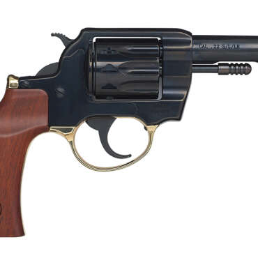 HENRY REPEATING ARMS GOLDEN BOY REVOLVER 22LR 4"