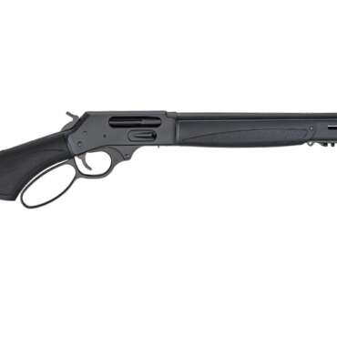 HENRY REPEATING ARMS LEVER ACTION XMOD 410/20 BL/SY