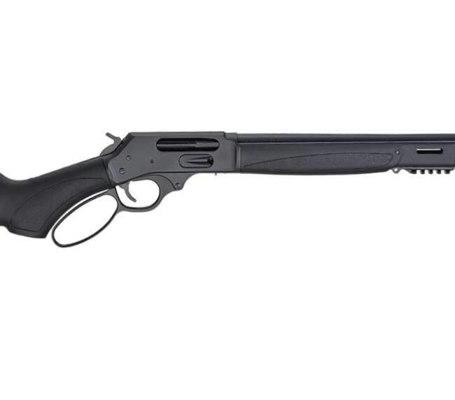 HENRY REPEATING ARMS LEVER ACTION XMOD 410/20 BL/SY