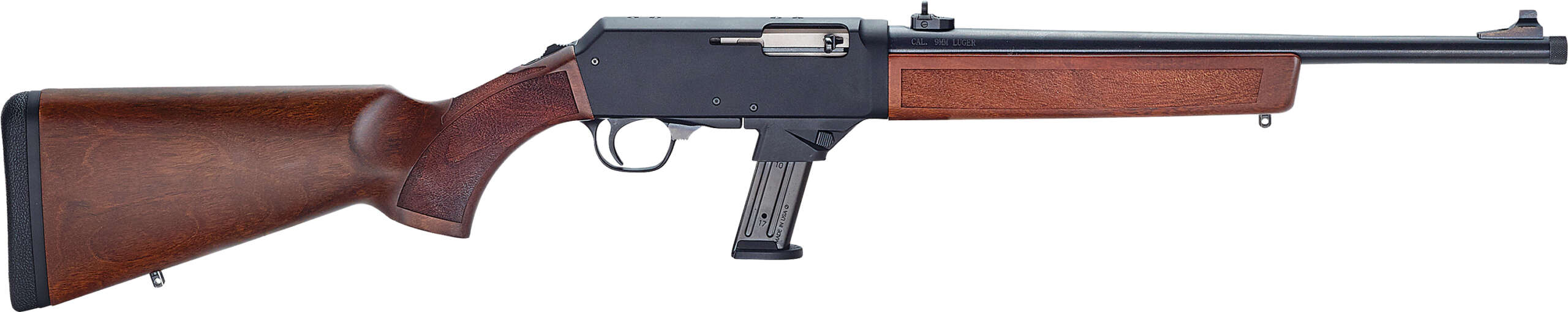 HEN HMESTD 9MM RFL WAL SMW 10R