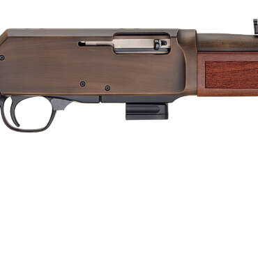 HENRY REPEATING ARMS HOMESTEADER 9MM BZ/WD 16" GLK