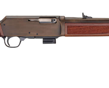 HENRY REPEATING ARMS HOMESTEADER 9MM BRZ 18" GLK NT