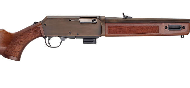 HENRY REPEATING ARMS HOMESTEADER 9MM BRZ 18" GLK NT